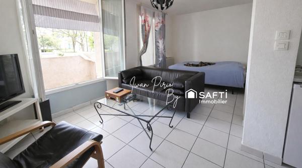 Studio 30 m² – Bord de Vilaine – Parking inclus