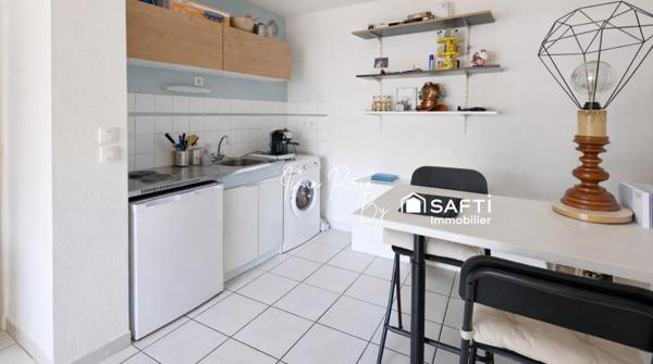 Studio 30 m² – Bord de Vilaine – Parking inclus