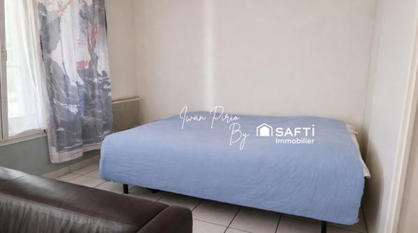 Studio 30 m² – Bord de Vilaine – Parking inclus