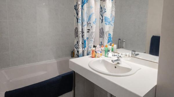 Studio 30 m² – Bord de Vilaine – Parking inclus