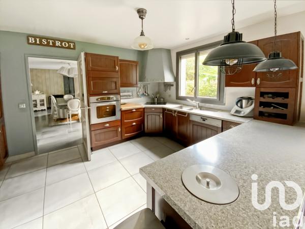 Maison à vendre 7 pièces 185 m² Yerres