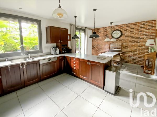 Maison à vendre 7 pièces 185 m² Yerres