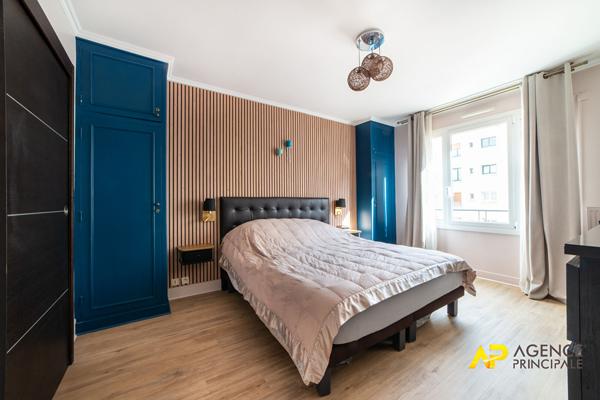 Appartement 4 pièces à vendre à Asnières-sur-Seine 798 000 € **  - Référence  561CLR