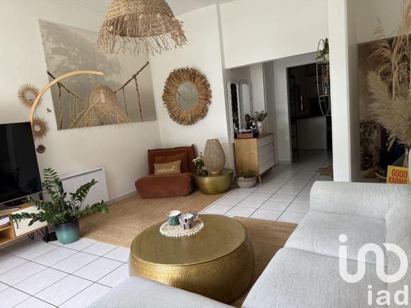 Appartement à vendre 3 pièces 103 m² Pollionnay