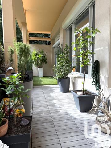 Appartement à vendre 3 pièces 103 m² Pollionnay