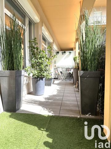 Appartement à vendre 3 pièces 103 m² Pollionnay