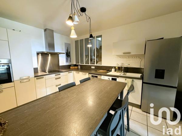Appartement à vendre 3 pièces 103 m² Pollionnay