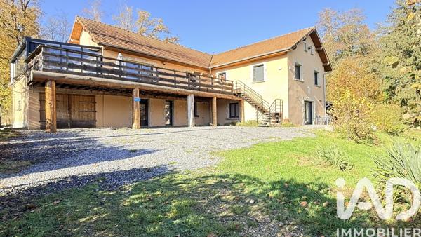 Maison à vendre 9 pièces 290 m² Vouziers