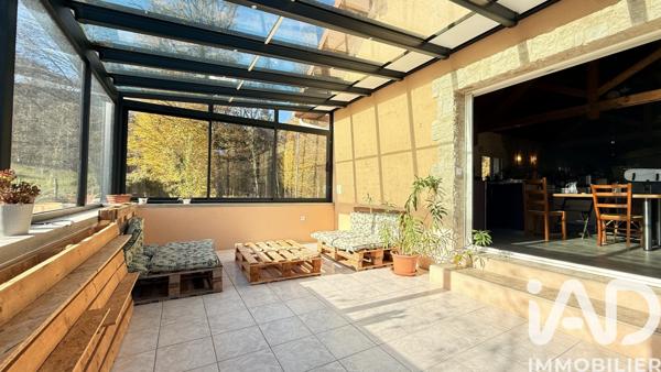 Maison à vendre 9 pièces 290 m² Vouziers