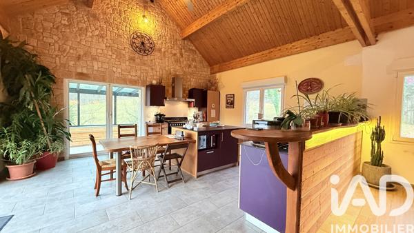 Maison à vendre 9 pièces 290 m² Vouziers