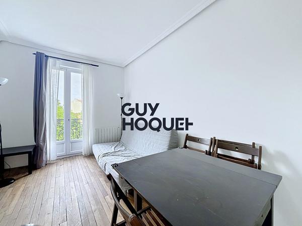 Appartement Vitry-Sur-Seine 2 pièces de 35.77 m².