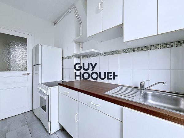 Appartement Vitry-Sur-Seine 2 pièces de 35.77 m².