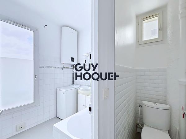 Appartement Vitry-Sur-Seine 2 pièces de 35.77 m².