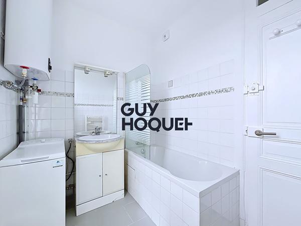 Appartement Vitry-Sur-Seine 2 pièces de 35.77 m².