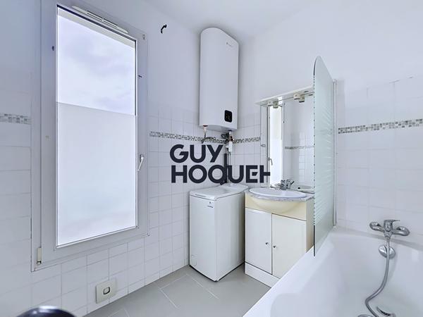 Appartement Vitry-Sur-Seine 2 pièces de 35.77 m².