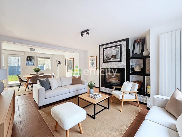 Maison 5 pièces - 136 m²