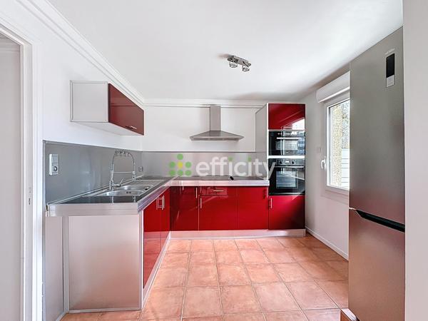 Maison 5 pièces - 136 m²