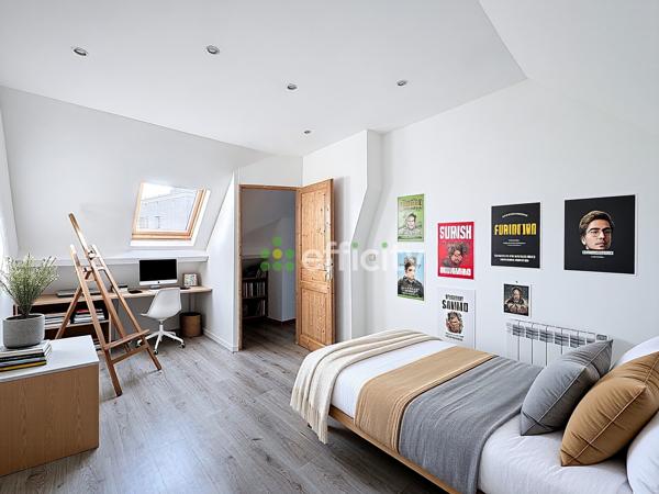 Maison 5 pièces - 136 m²