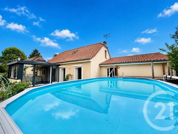 Appartement F5 à vendre  5 pièces - 153 m 2   PAU  - 64