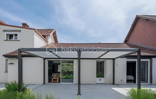 Maison de 178 m²