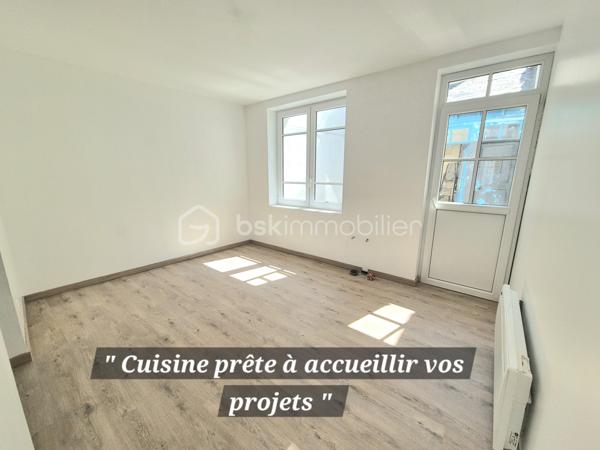 Maison de 140 m²