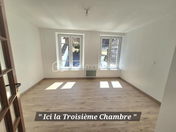 Maison de 140 m²