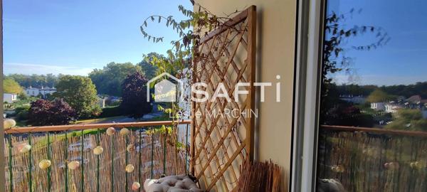 En lisière de forêt