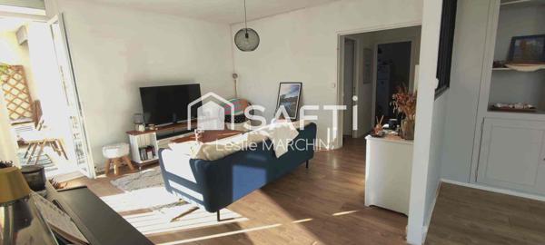 En lisière de forêt