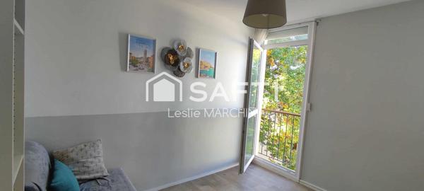 En lisière de forêt