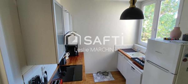 En lisière de forêt