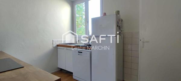 En lisière de forêt