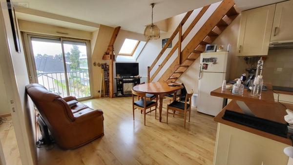 Duplex à vendre à Cesson-Sévigné en Ille-et-Vilaine (35510), ref : 135-NR