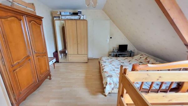 Duplex à vendre à Cesson-Sévigné en Ille-et-Vilaine (35510), ref : 135-NR