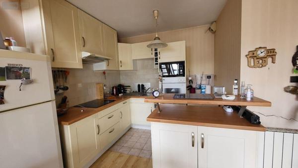 Duplex à vendre à Cesson-Sévigné en Ille-et-Vilaine (35510), ref : 135-NR