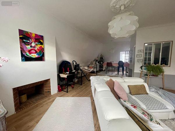 Appartement à vendre à Saint-Malo en Ille-et-Vilaine (35400), ref : 247 SAINT-SERVAN