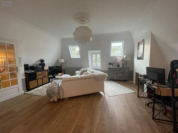 Appartement à vendre à Saint-Malo en Ille-et-Vilaine (35400), ref : 247 SAINT-SERVAN