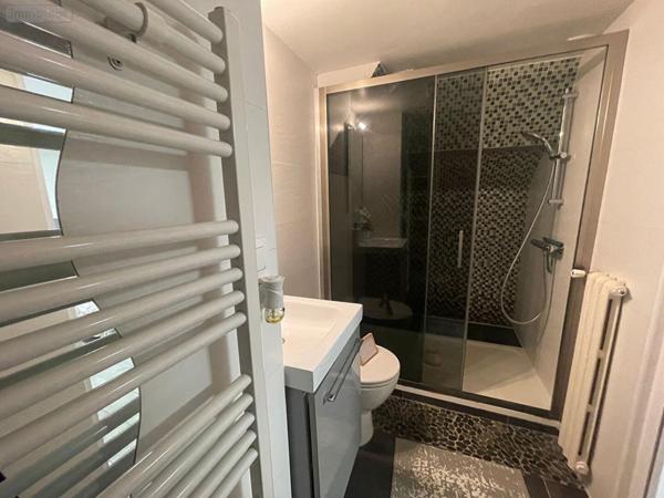 Appartement à vendre à Saint-Malo en Ille-et-Vilaine (35400), ref : 247 SAINT-SERVAN