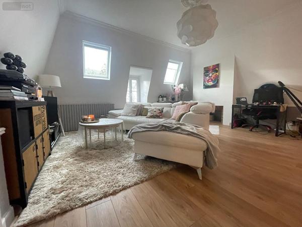 Appartement à vendre à Saint-Malo en Ille-et-Vilaine (35400), ref : 247 SAINT-SERVAN