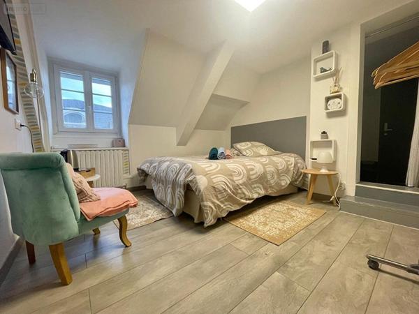 Appartement à vendre à Saint-Malo en Ille-et-Vilaine (35400), ref : 247 SAINT-SERVAN