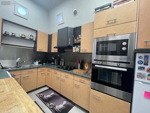 Appartement à vendre à Saint-Malo en Ille-et-Vilaine (35400), ref : 247 SAINT-SERVAN