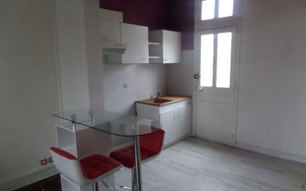 Appartement à louer    2 pièces •  Limoges