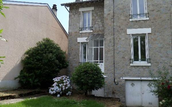 Appartement à louer    2 pièces •  Limoges