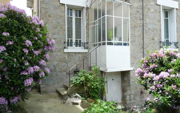 Appartement à louer    2 pièces •  Limoges