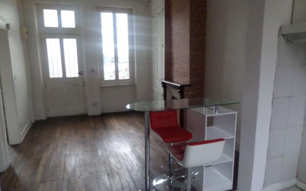Appartement à louer    2 pièces •  Limoges