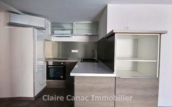 Appartement à louer    2 pièces •  Labruguière