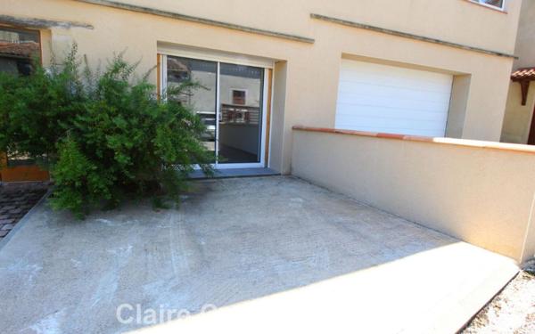 Appartement à louer    2 pièces •  Labruguière