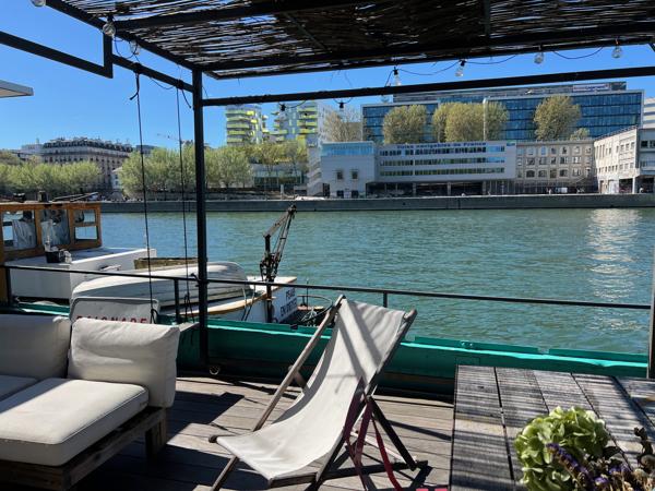PARIS 12 — LOFT FAMILIAL D'EXCEPTION (4/5 chambres) - 400 M GARE DE LYON