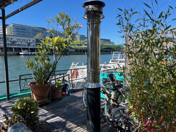 PARIS 12 — LOFT FAMILIAL D'EXCEPTION (4/5 chambres) - 400 M GARE DE LYON