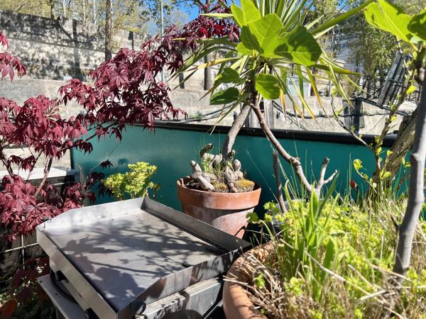 PARIS 12 — LOFT FAMILIAL D'EXCEPTION (4/5 chambres) - 400 M GARE DE LYON