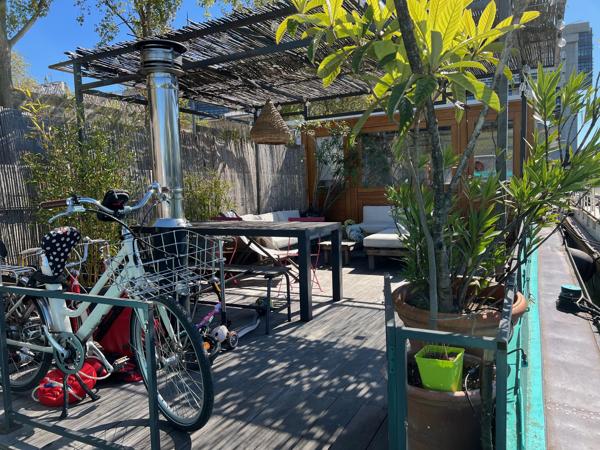 PARIS 12 — LOFT FAMILIAL D'EXCEPTION (4/5 chambres) - 400 M GARE DE LYON
